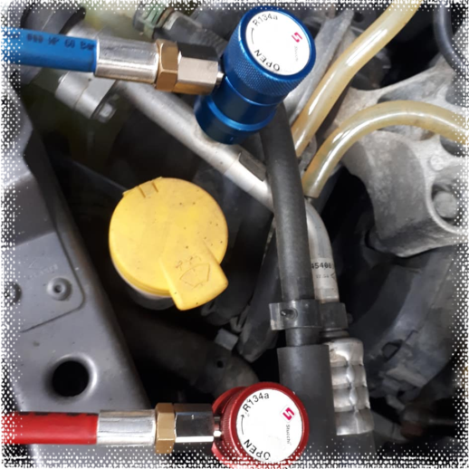 Climatisation et habitacle MBI