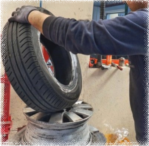 Pneumatiques Garage MBI